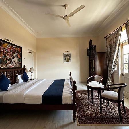 Apartmán Radhe Krishna Niwas Udajpur Exteriér fotografie