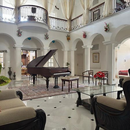 Apartmán Radhe Krishna Niwas Udajpur Exteriér fotografie