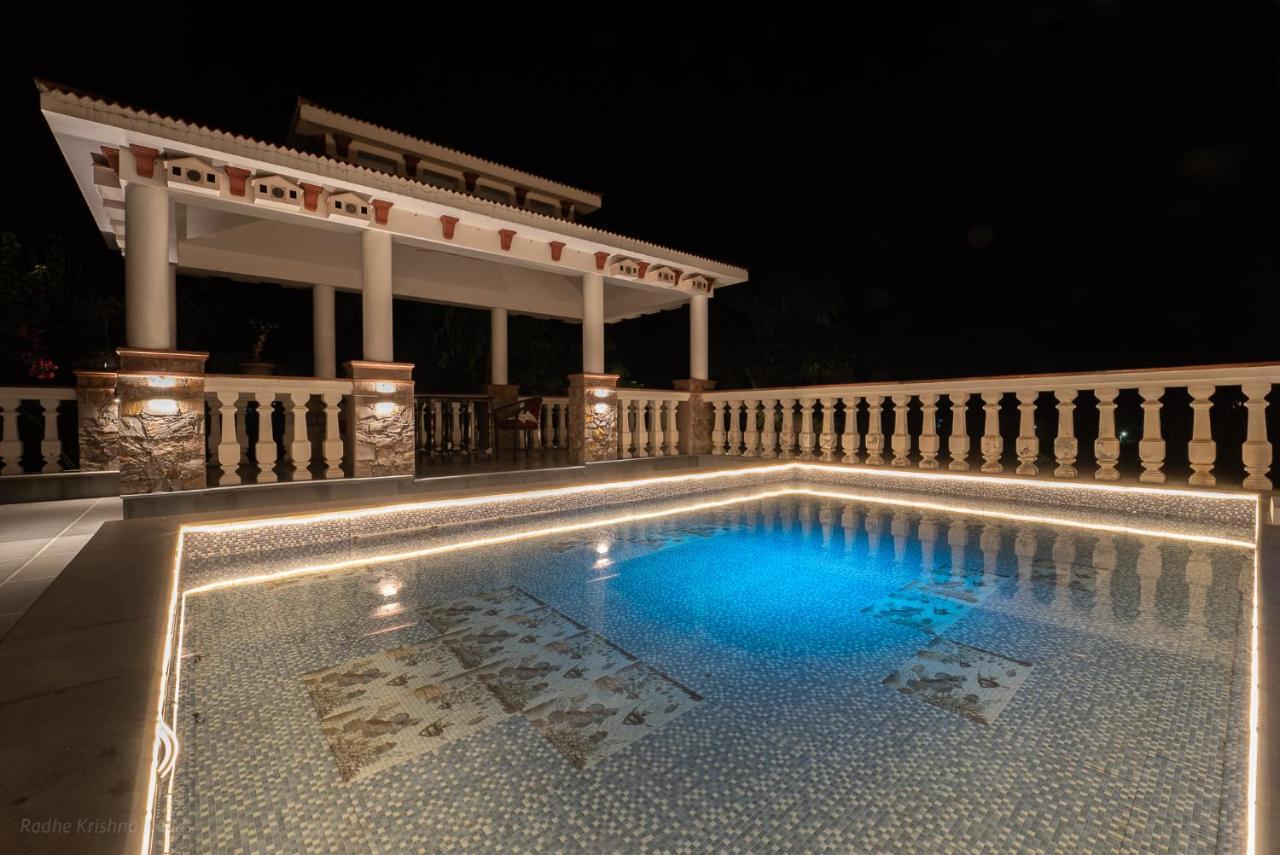 Apartmán Radhe Krishna Niwas Udajpur Exteriér fotografie